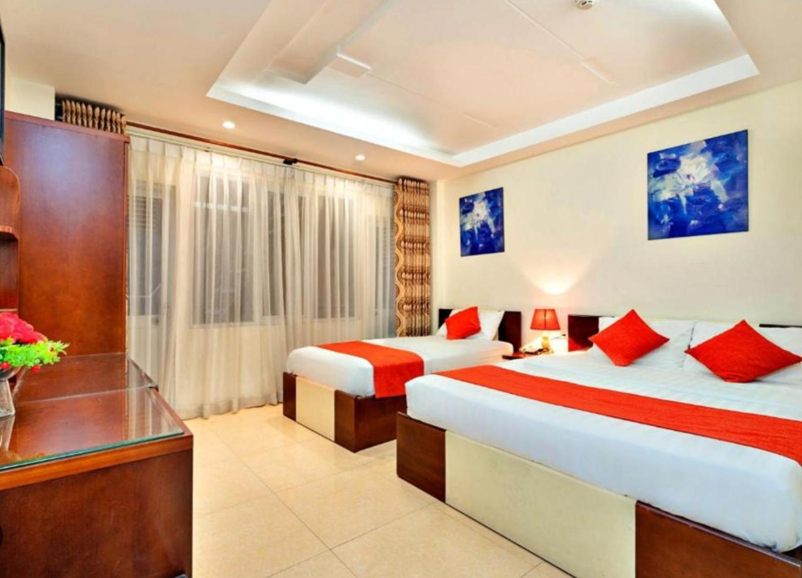Empress Madani Palace Hotel Σάρρεϋ Εξωτερικό φωτογραφία