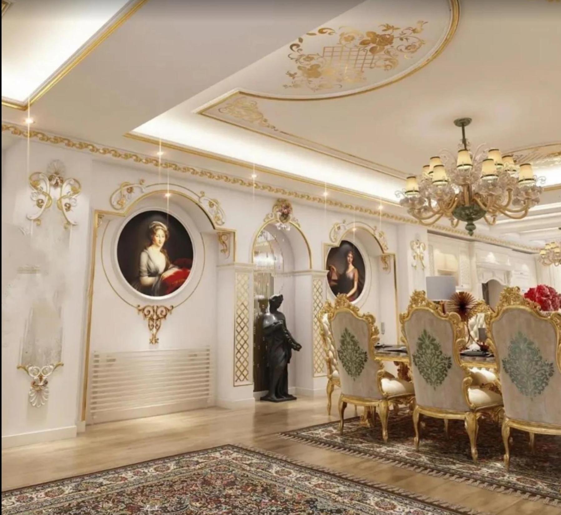 Empress Madani Palace Hotel Σάρρεϋ Εξωτερικό φωτογραφία